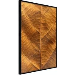 Arkiio Affisch Autumn Leaf [Poster] 20x30 Poster